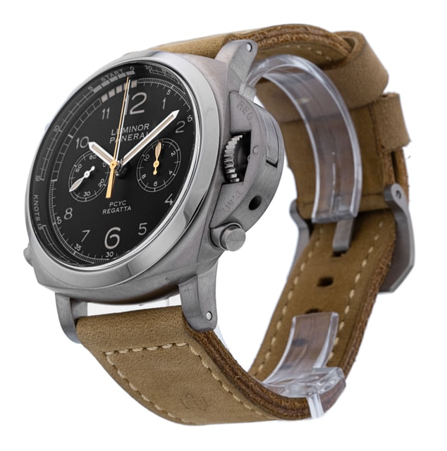 Panerai Luminor Regatta PAM00652 Image 2